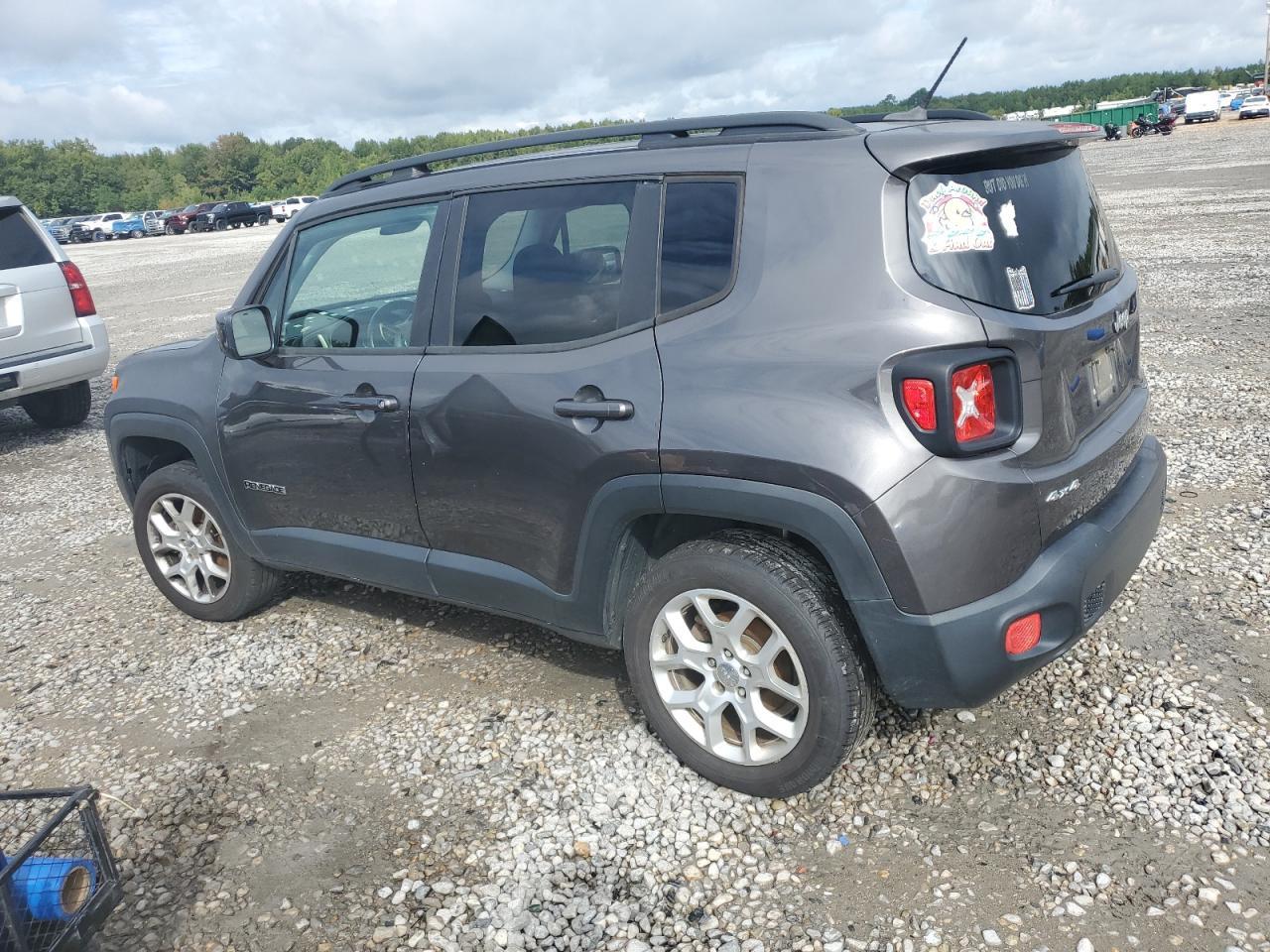 2016 Jeep Renegade Latitude - Фото 2