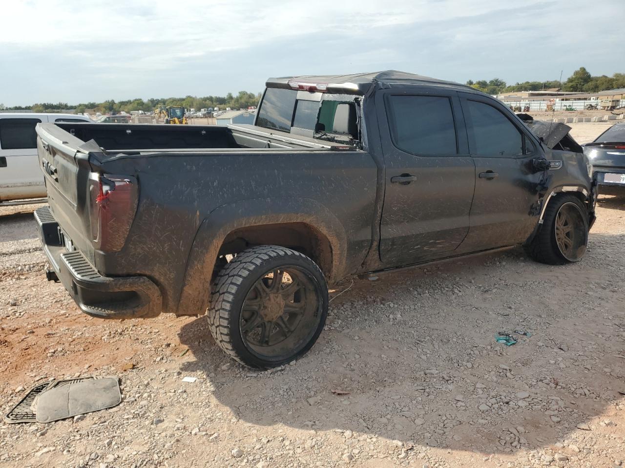 2023 GMC Sierra K1500 At4 - Фото 3