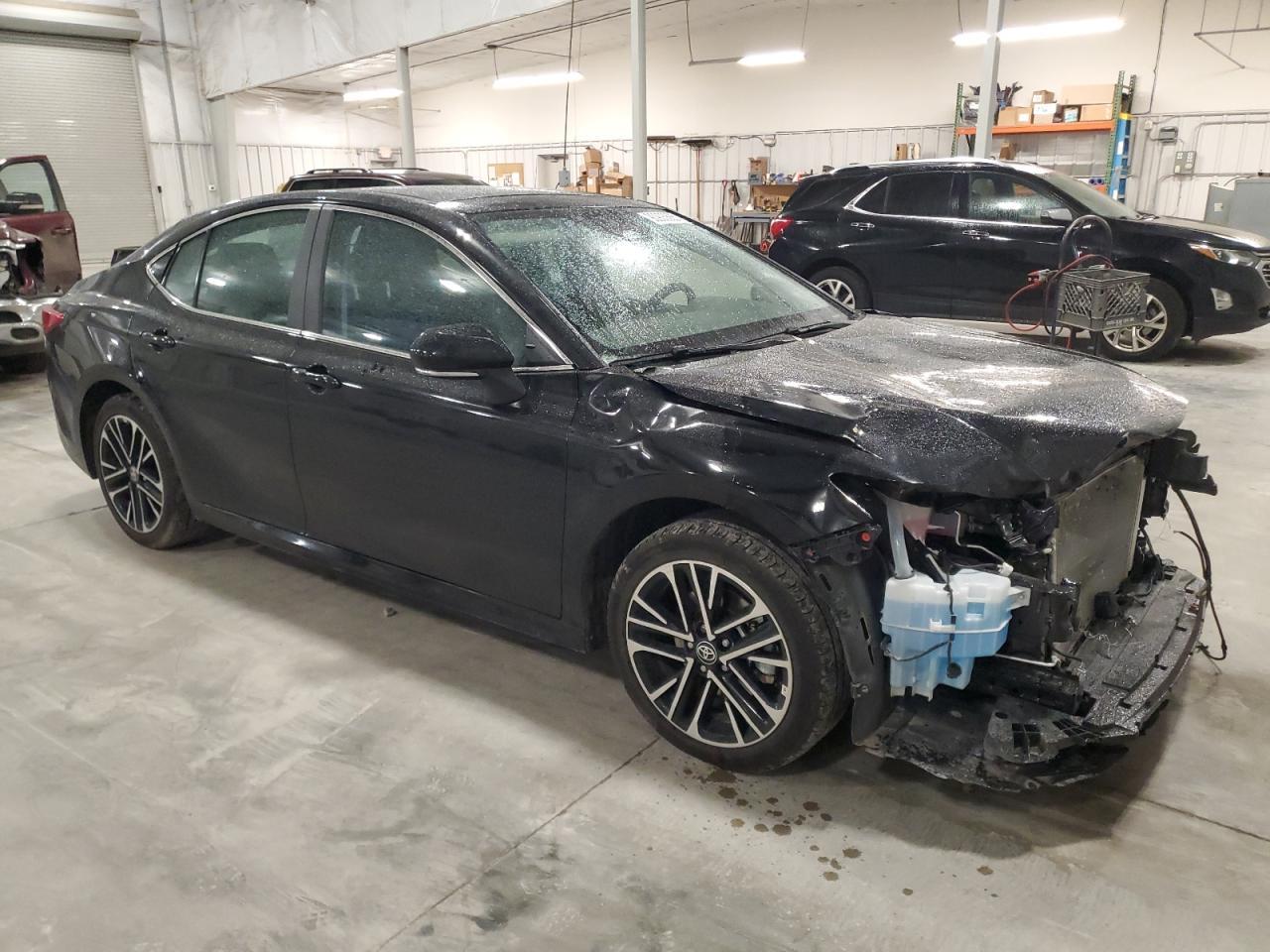 2025 Toyota Camry Xse - Фото 4