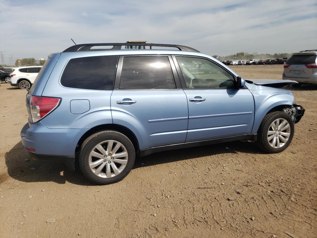 2012 Subaru Forester 2.5X Premium - Фото 3