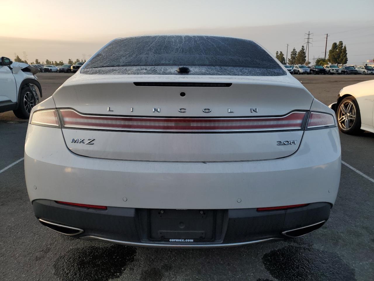 2017 Lincoln Mkz Hybrid Premiere - Image 6