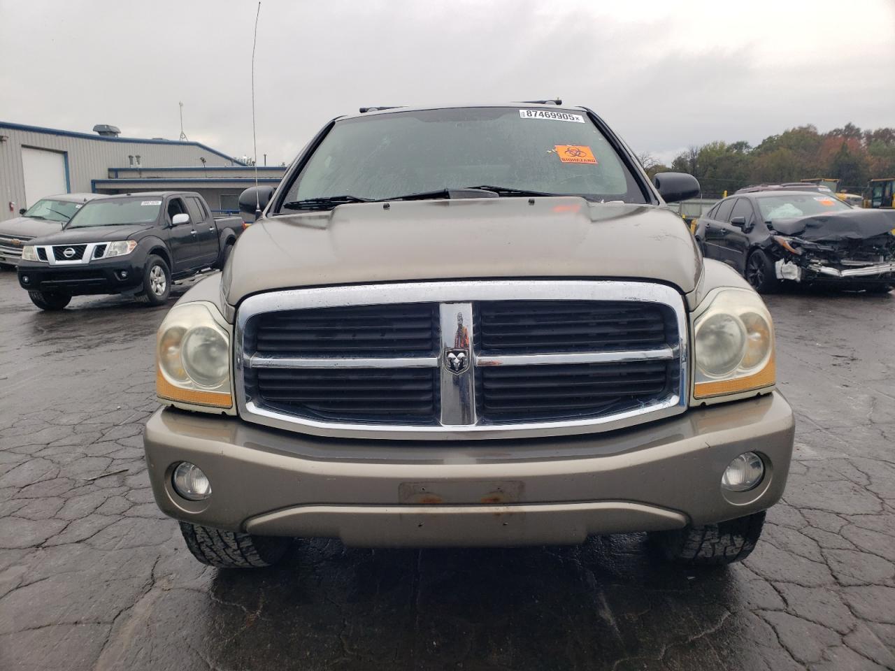 2005 Dodge Durango Slt - Фото 5