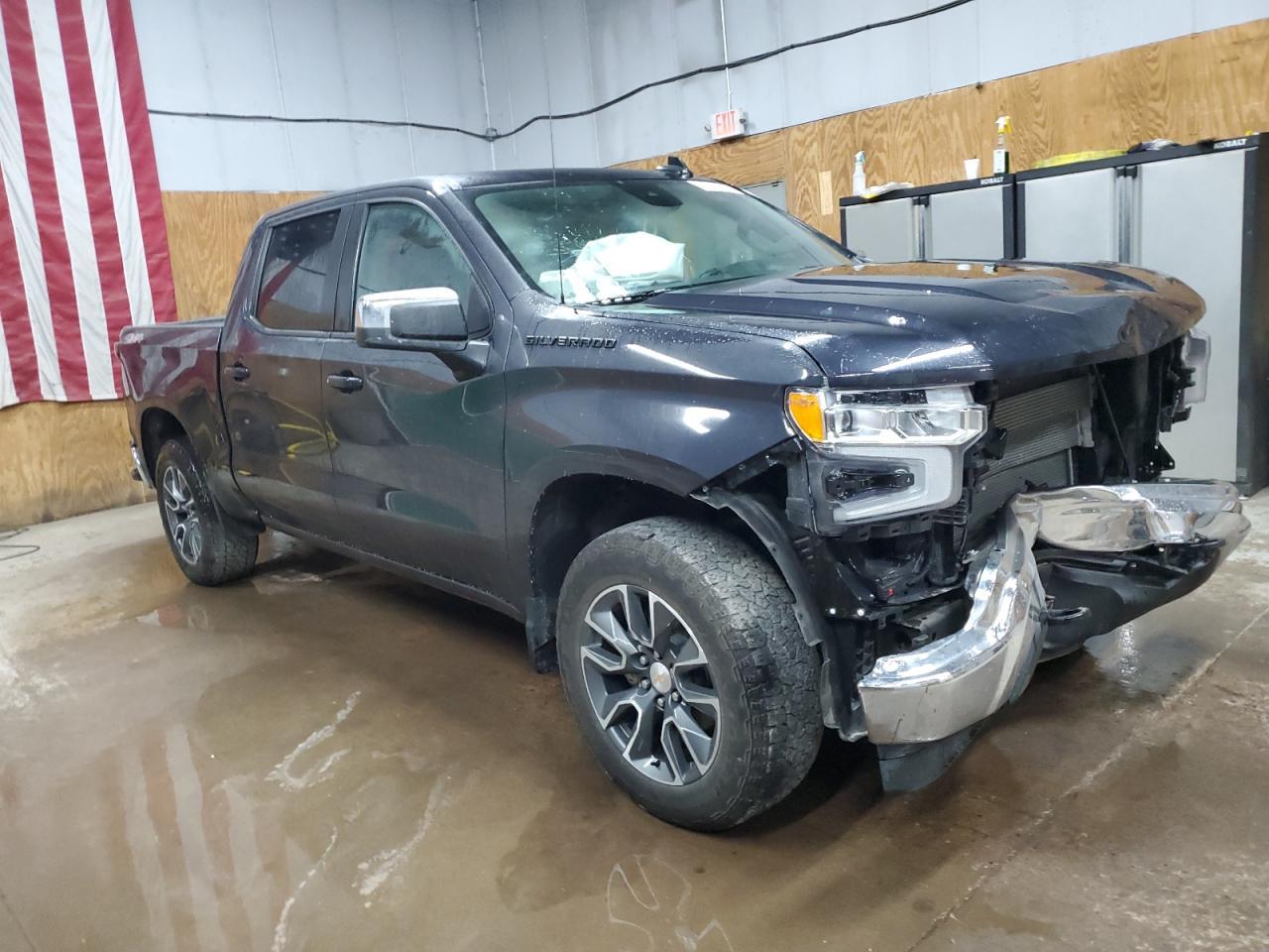 2023 Chevrolet Silverado K1500 Lt - Фото 4