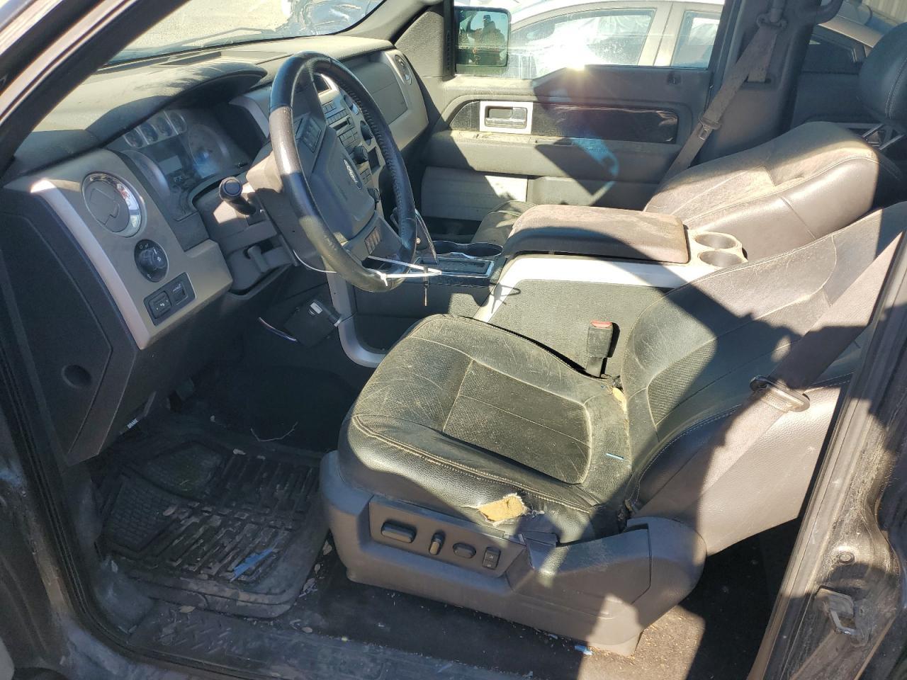 2010 Ford F150 Supercrew - Image 7