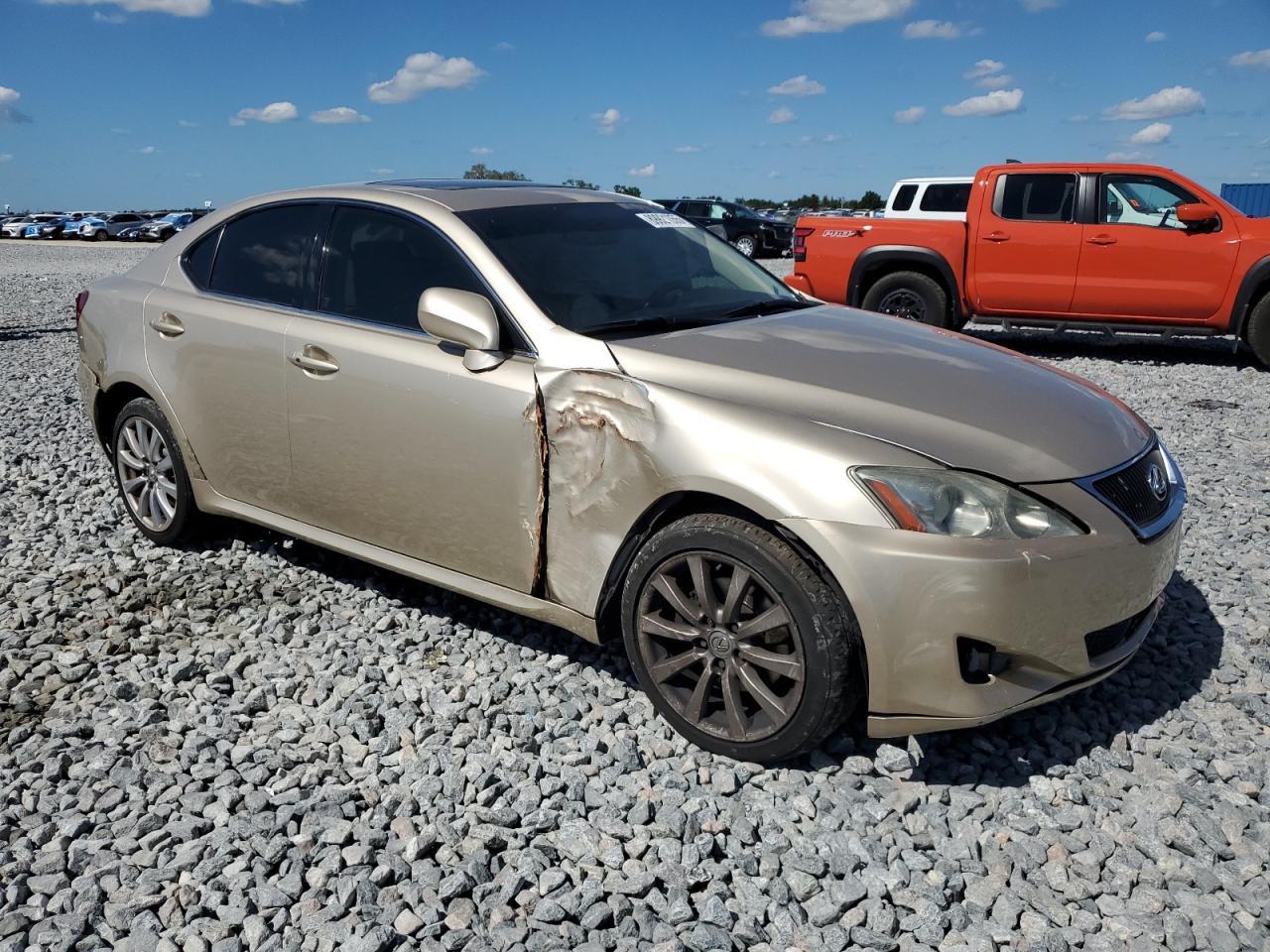 2006 Lexus Is 250 - Image 4