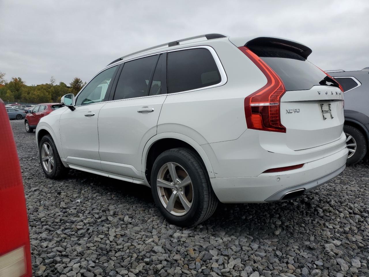 2016 Volvo Xc90 T5 - Фото 2