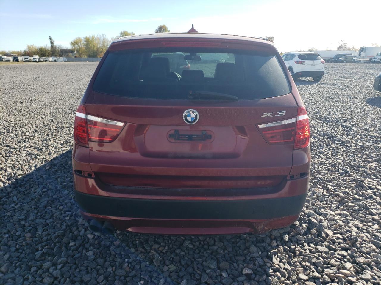 2013 BMW X3 xDrive28I - Фото 6