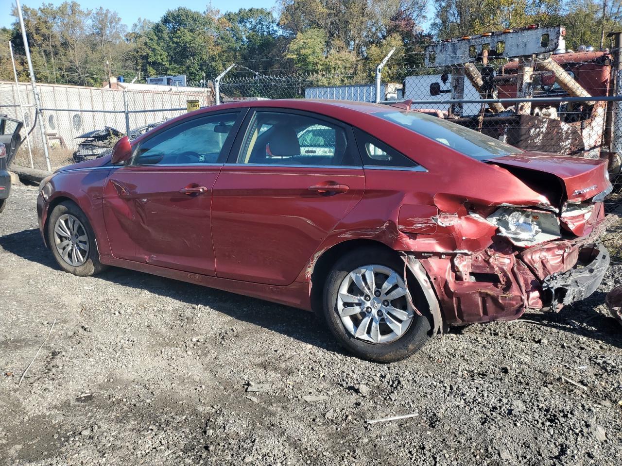 2011 Hyundai Sonata Gls - Image 2