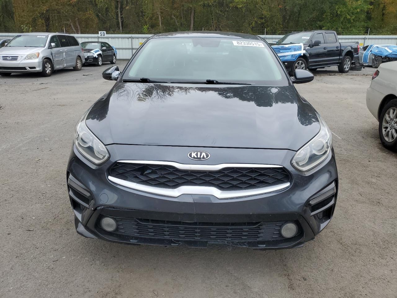 2020 Kia Forte Lxs - Фото 5