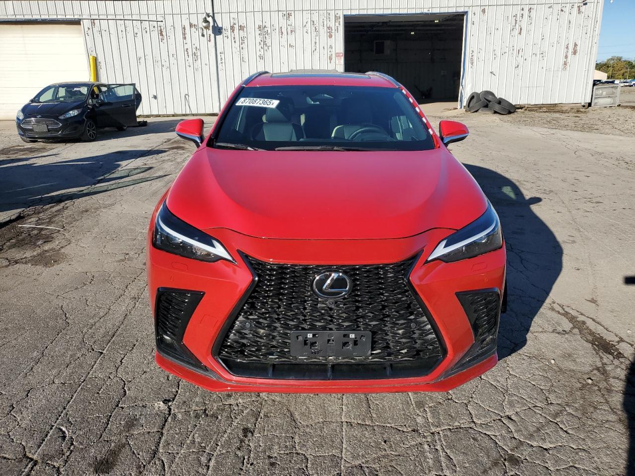 2024 Lexus Nx 350 Premium - Image 5