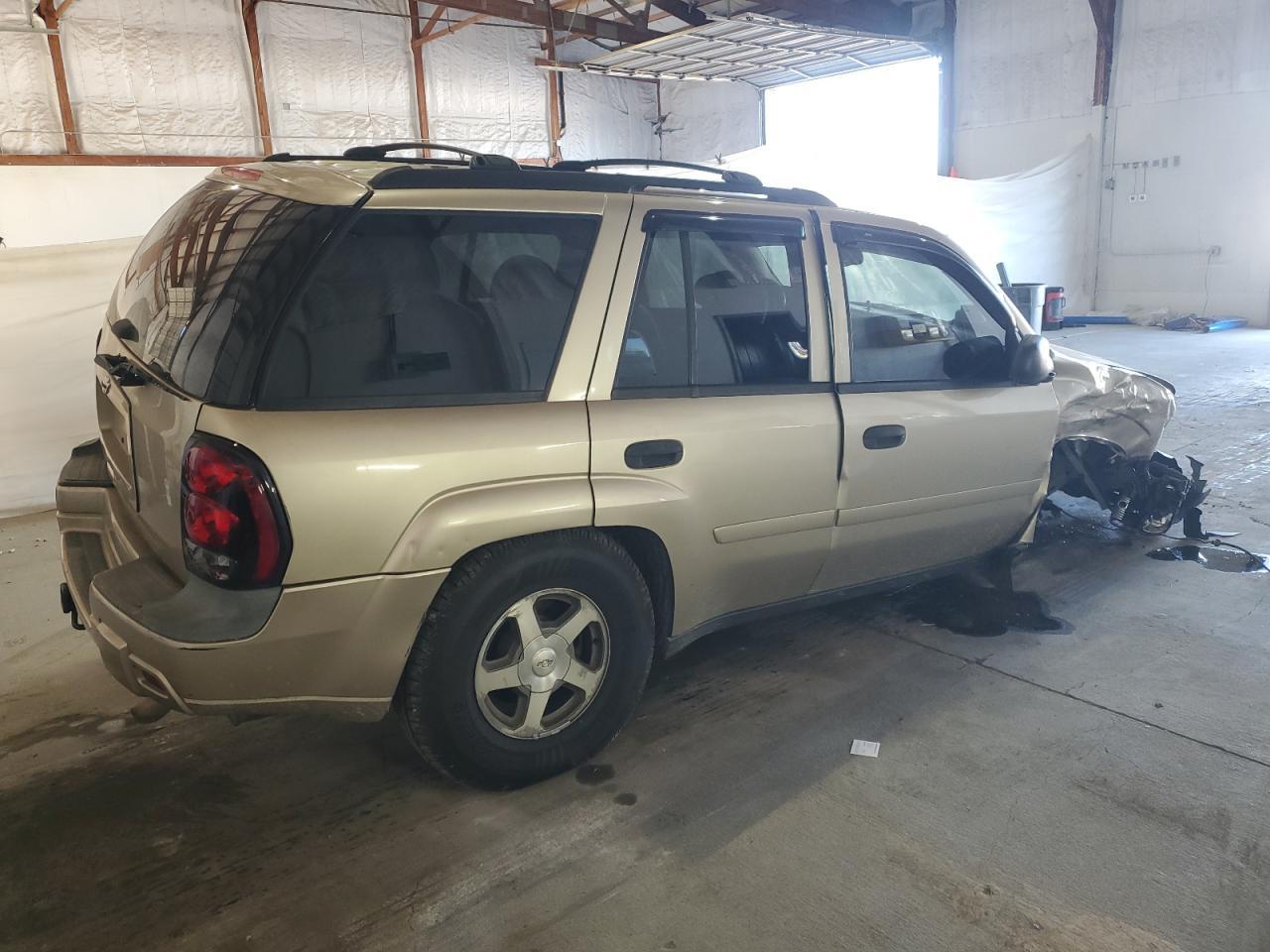 2006 Chevrolet Trailblazer Ls - Image 3