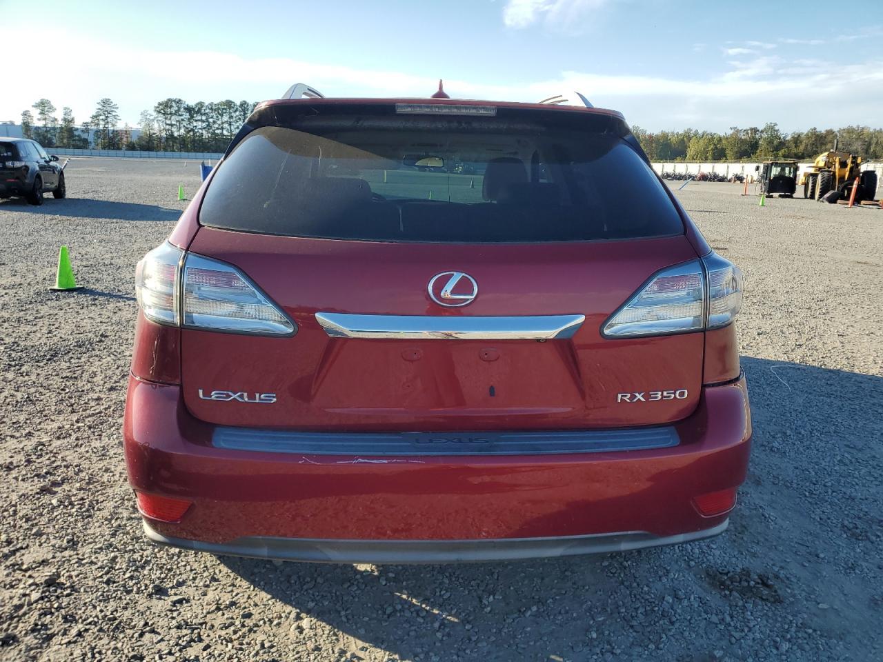 2010 Lexus Rx 350 - Image 6