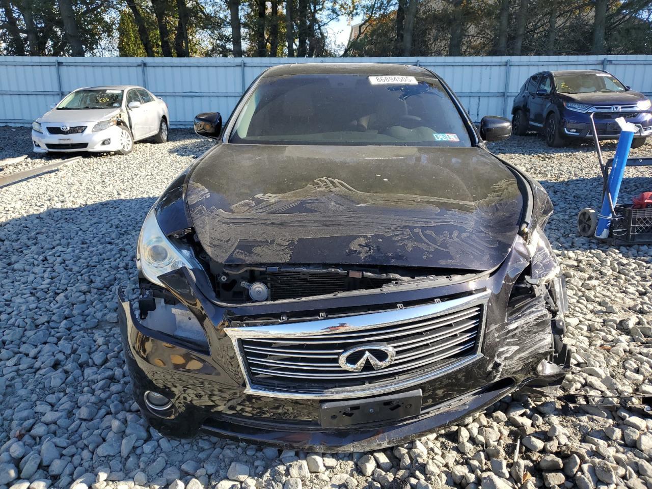 2011 Infiniti M37 X - Фото 5