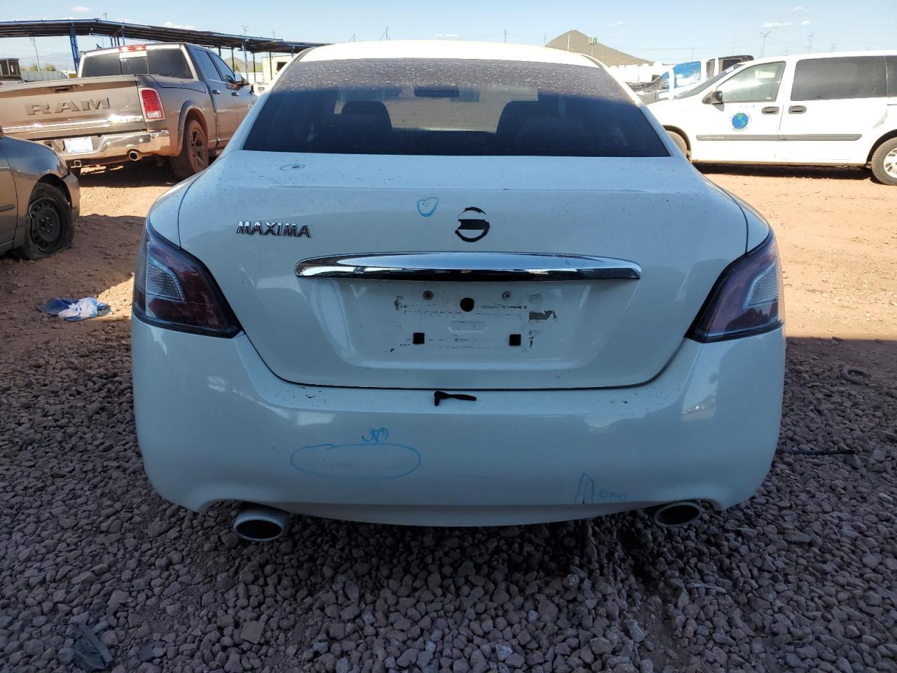 2012 Nissan Maxima S - Фото 6