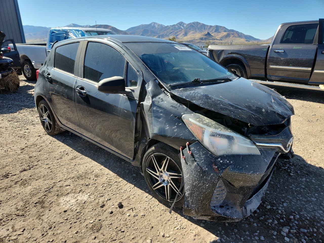 2015 Toyota Yaris - Фото 4