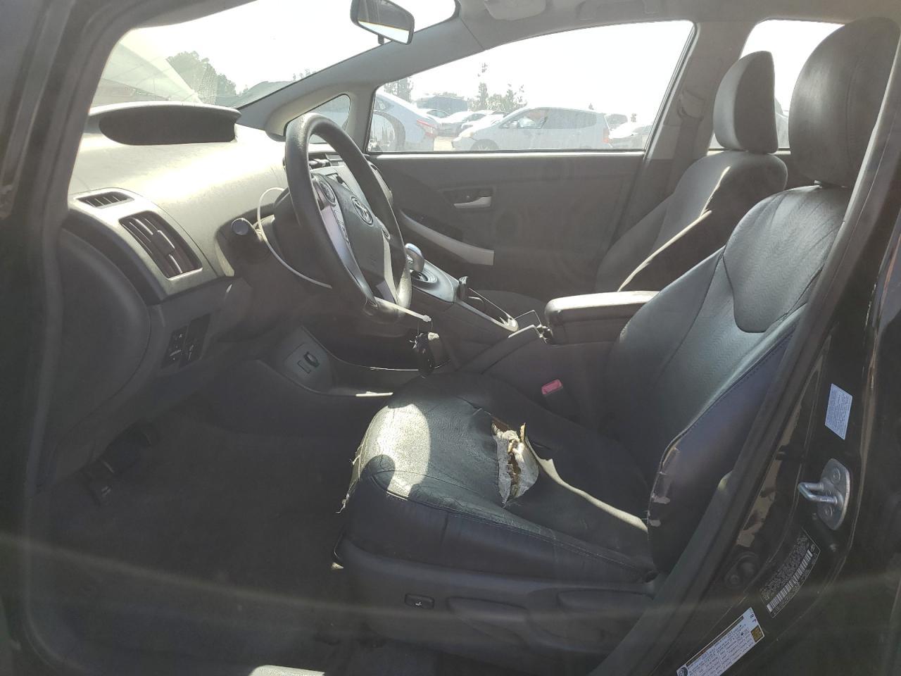 2011 Toyota Prius - Image 7