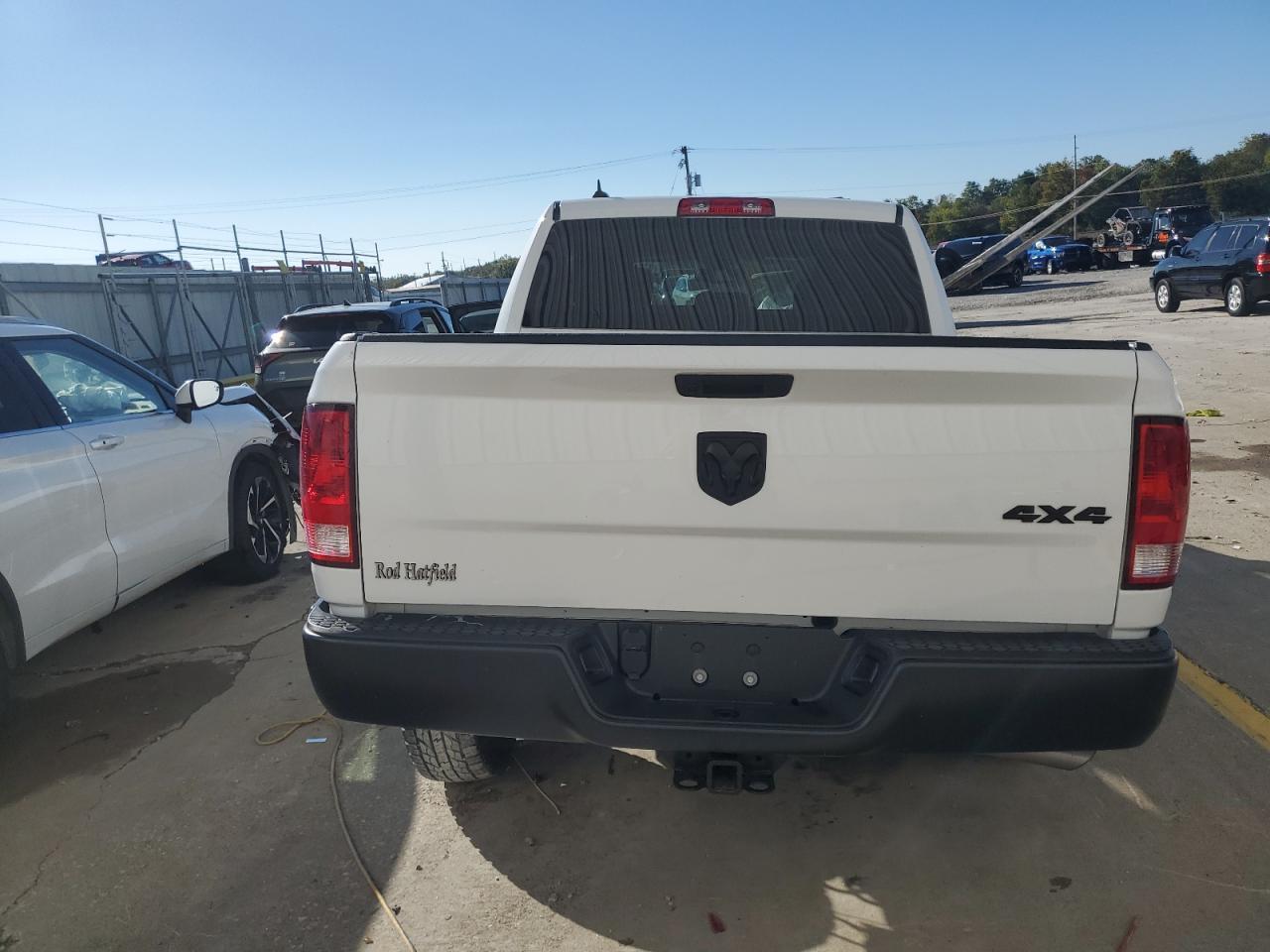 2023 Ram 1500 Classic Tradesman - Фото 6