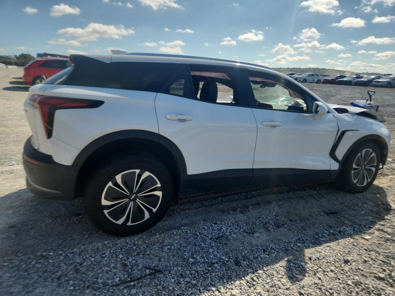 2024 Chevrolet Blazer 2Lt - Фото 3