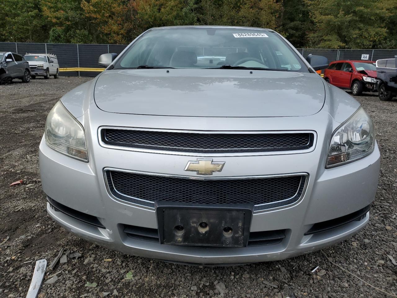 2011 Chevrolet Malibu 4D - Фото 5