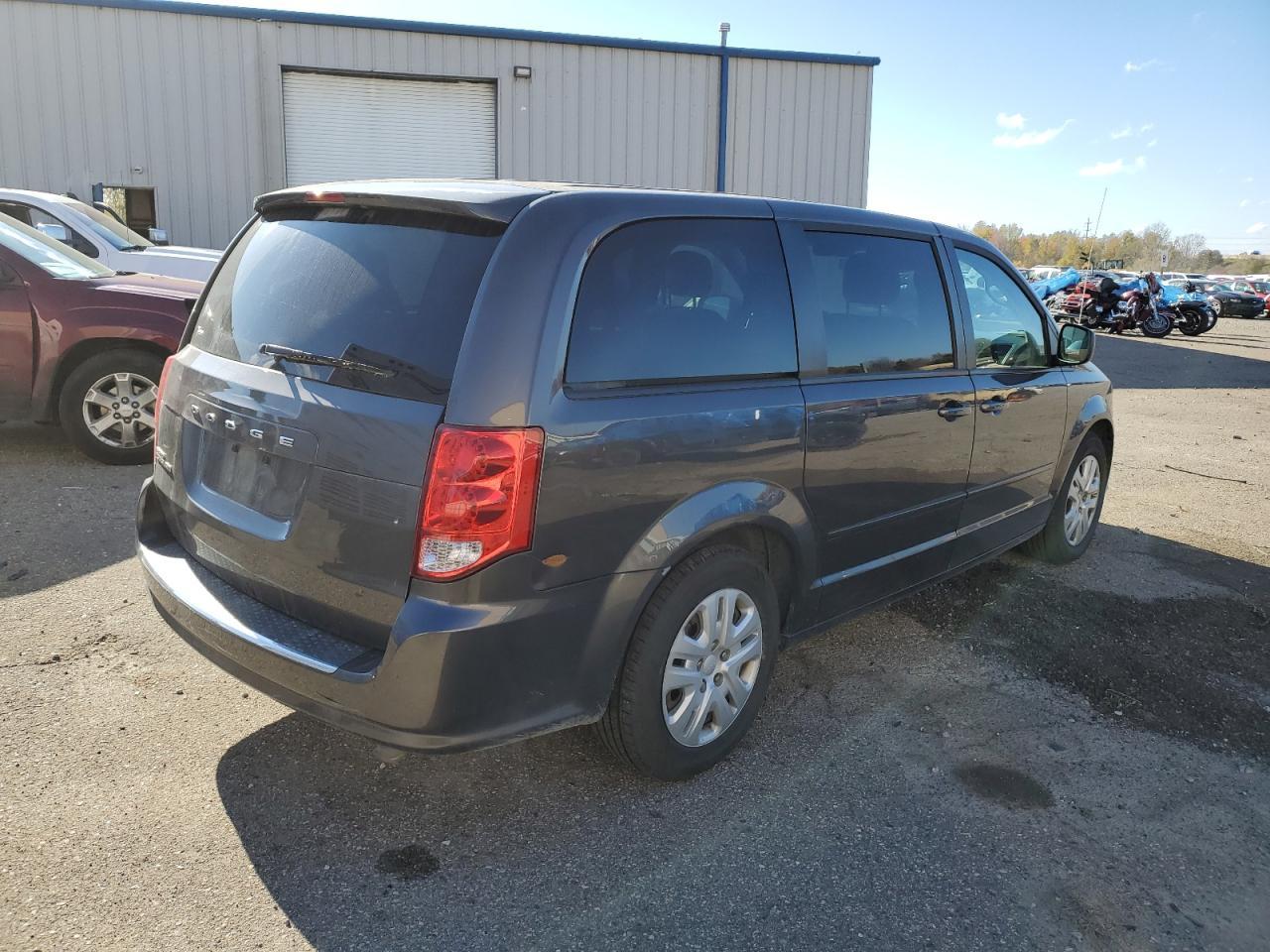 2016 Dodge Grand Caravan Se - Image 3