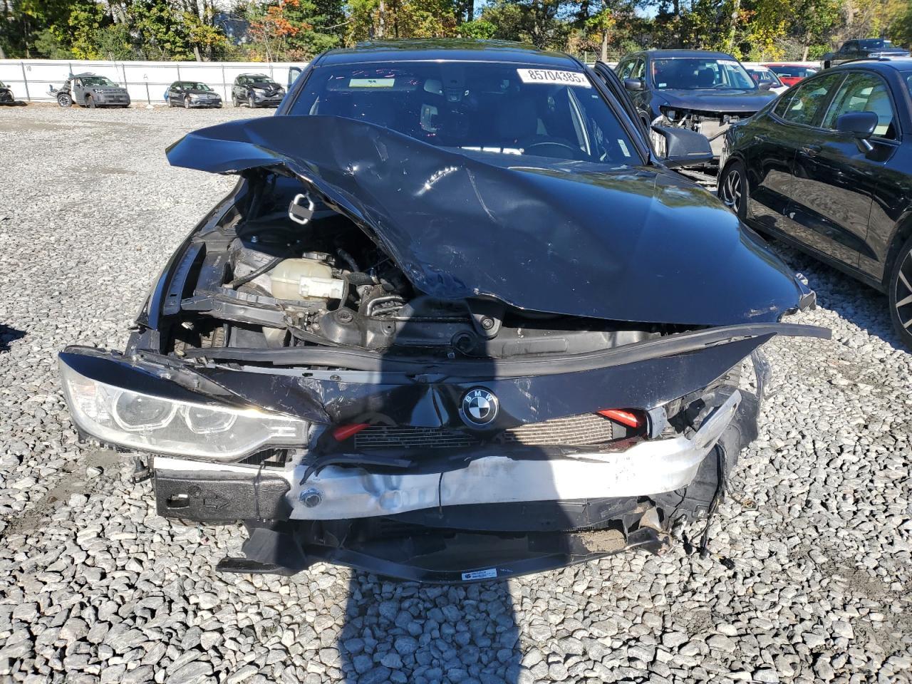 2012 BMW 335 I - Фото 5