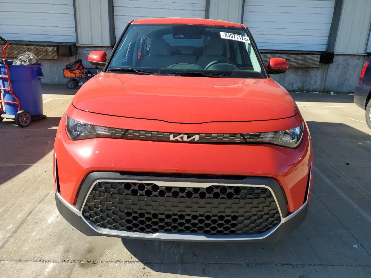 2025 Kia Soul Lx - Фото 5