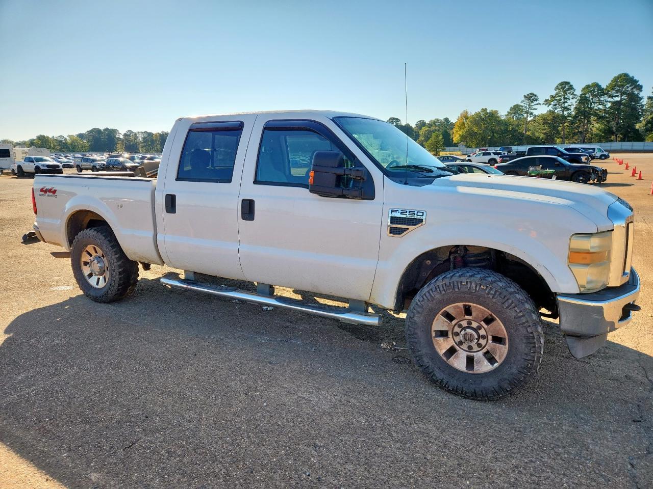 2008 Ford F250 Super Duty - Image 4