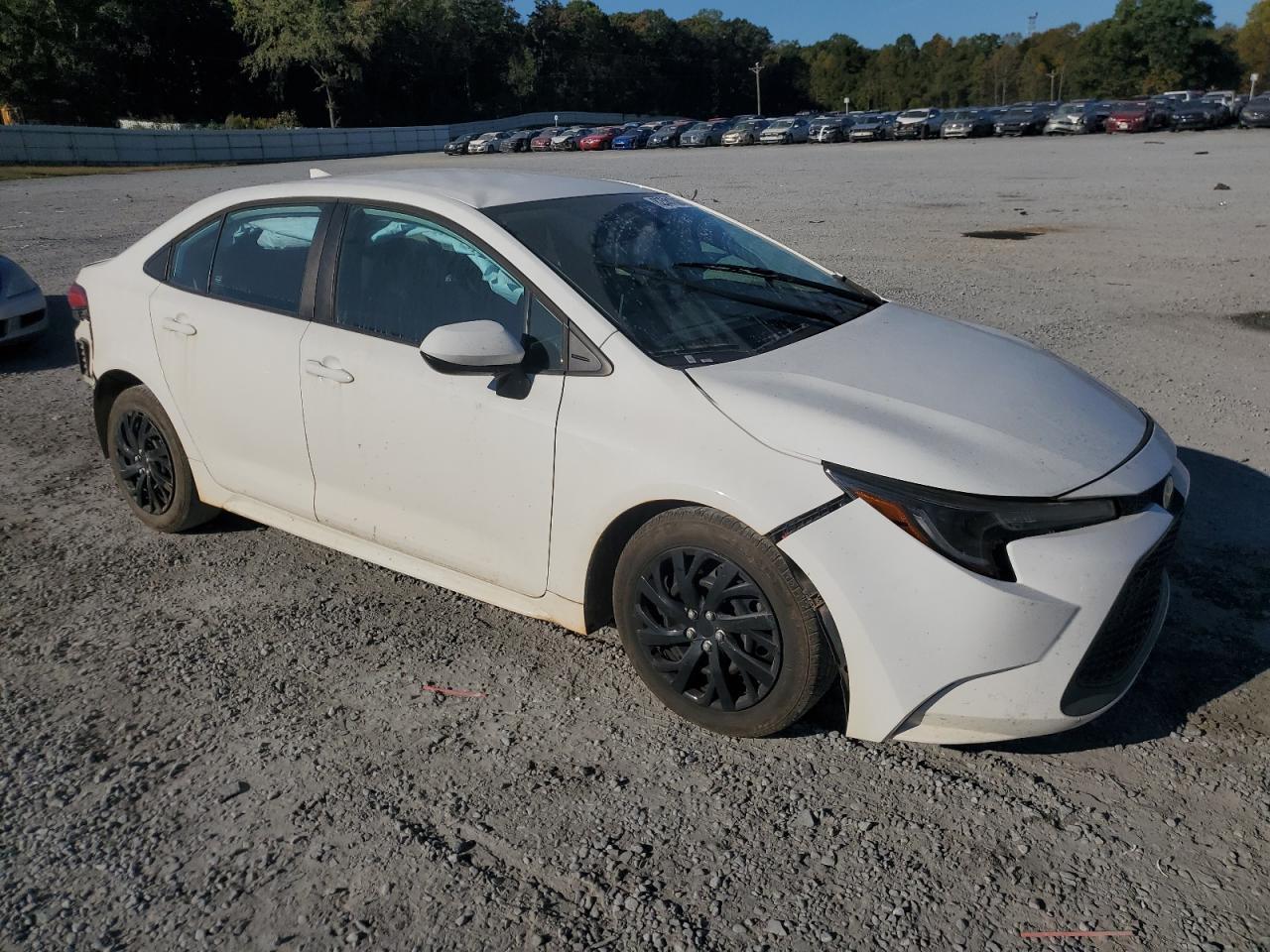 2021 Toyota Corolla Le - Image 4