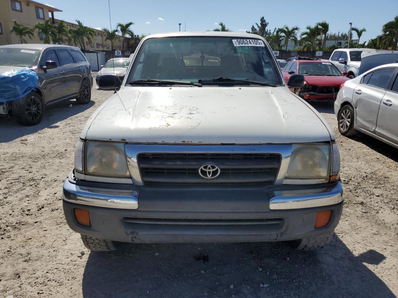 1998 Toyota Tacoma Xtracab Prerunner - Фото 5