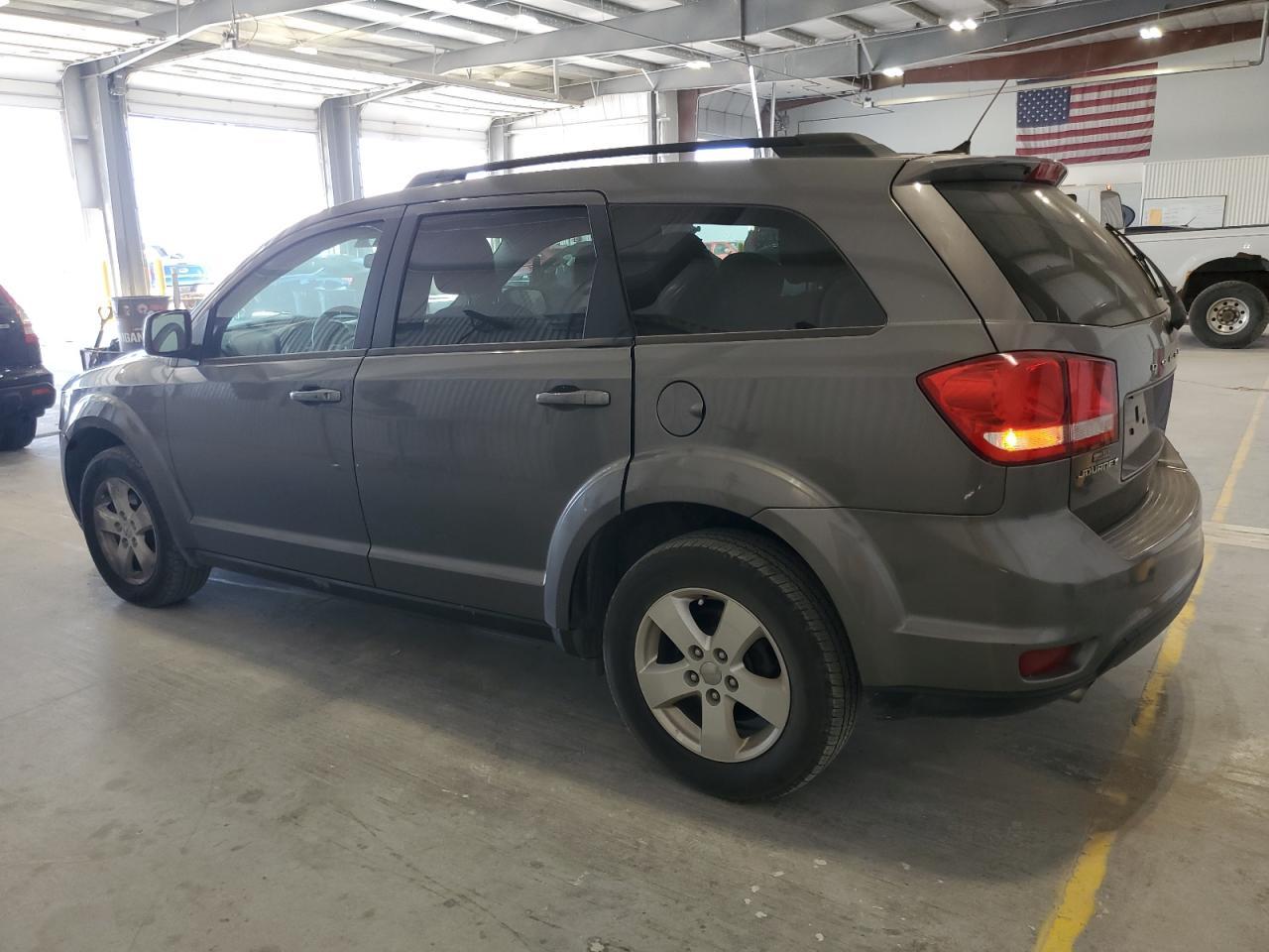 2012 Dodge Journey Sxt - Фото 2