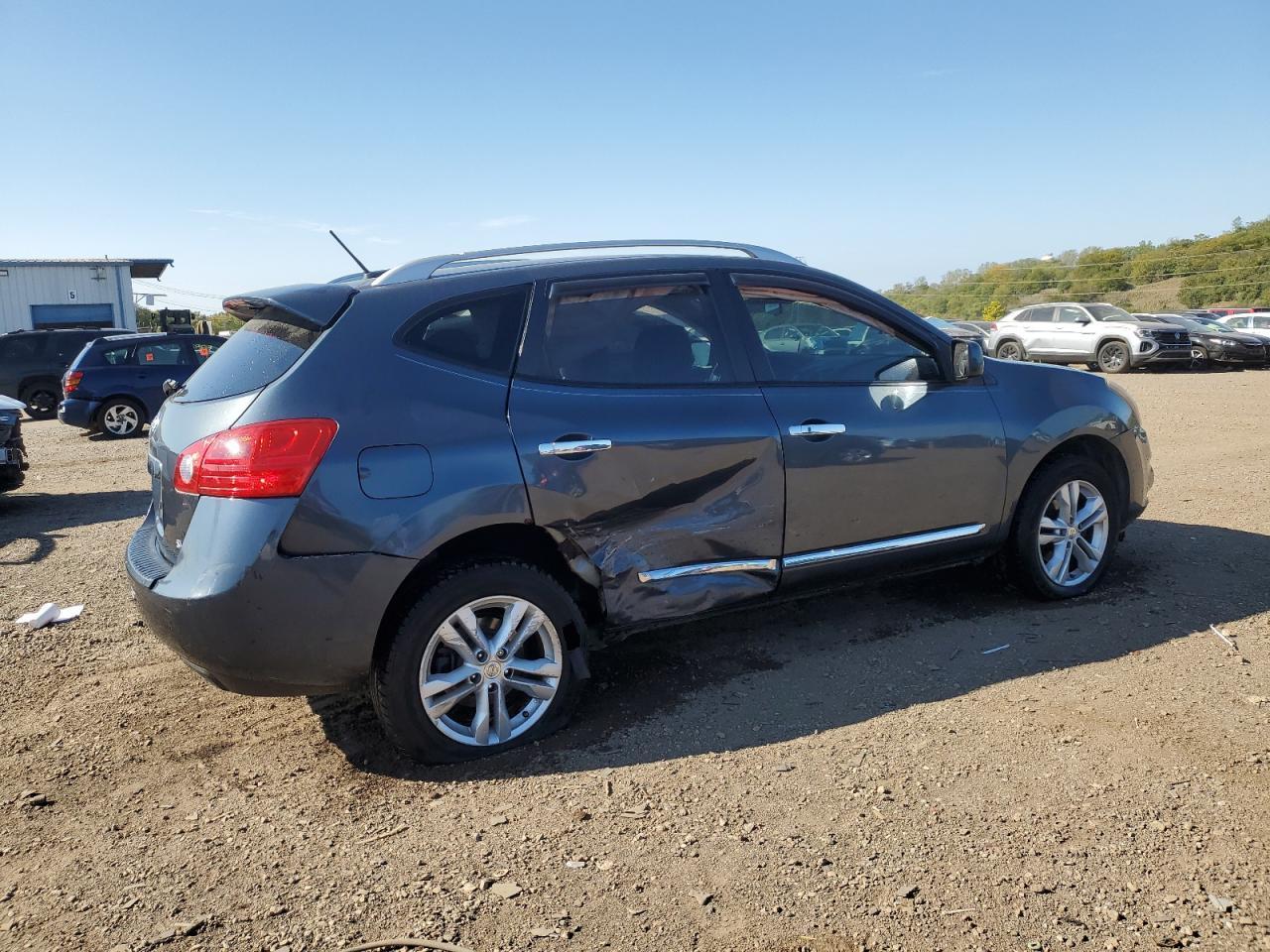 2012 Nissan Rogue S - Image 3
