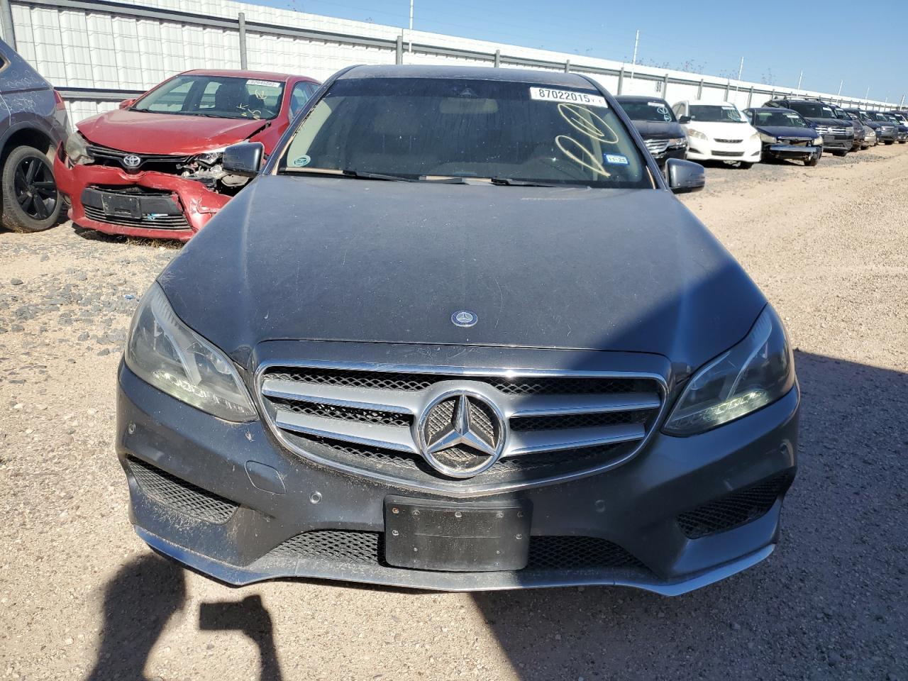 2016 Mercedes-Benz E 350 - Image 5