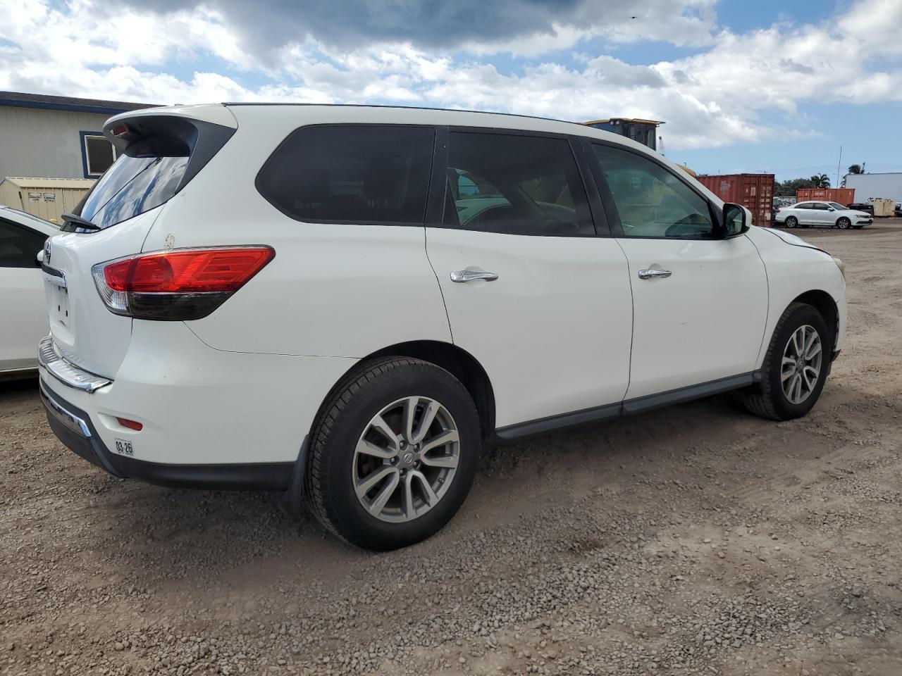 2013 Nissan Pathfinder S - Фото 3