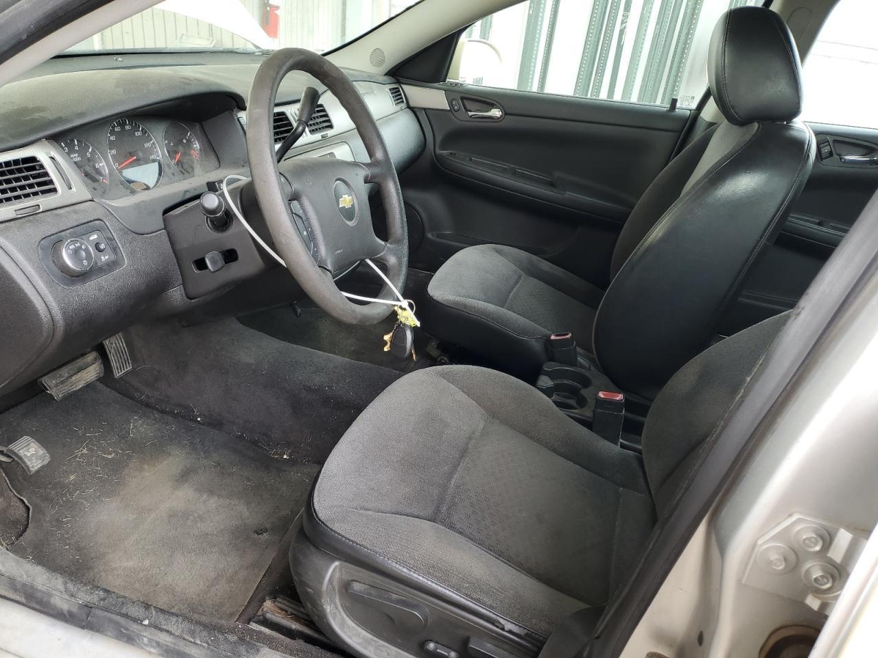 2014 Chevrolet Impala Limited Police - Фото 7
