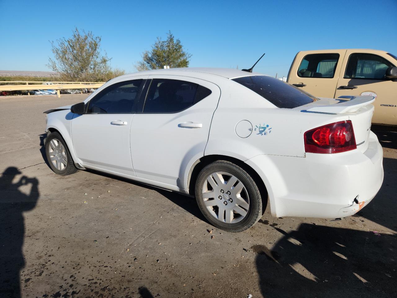 2014 Dodge Avenger Se - Image 2