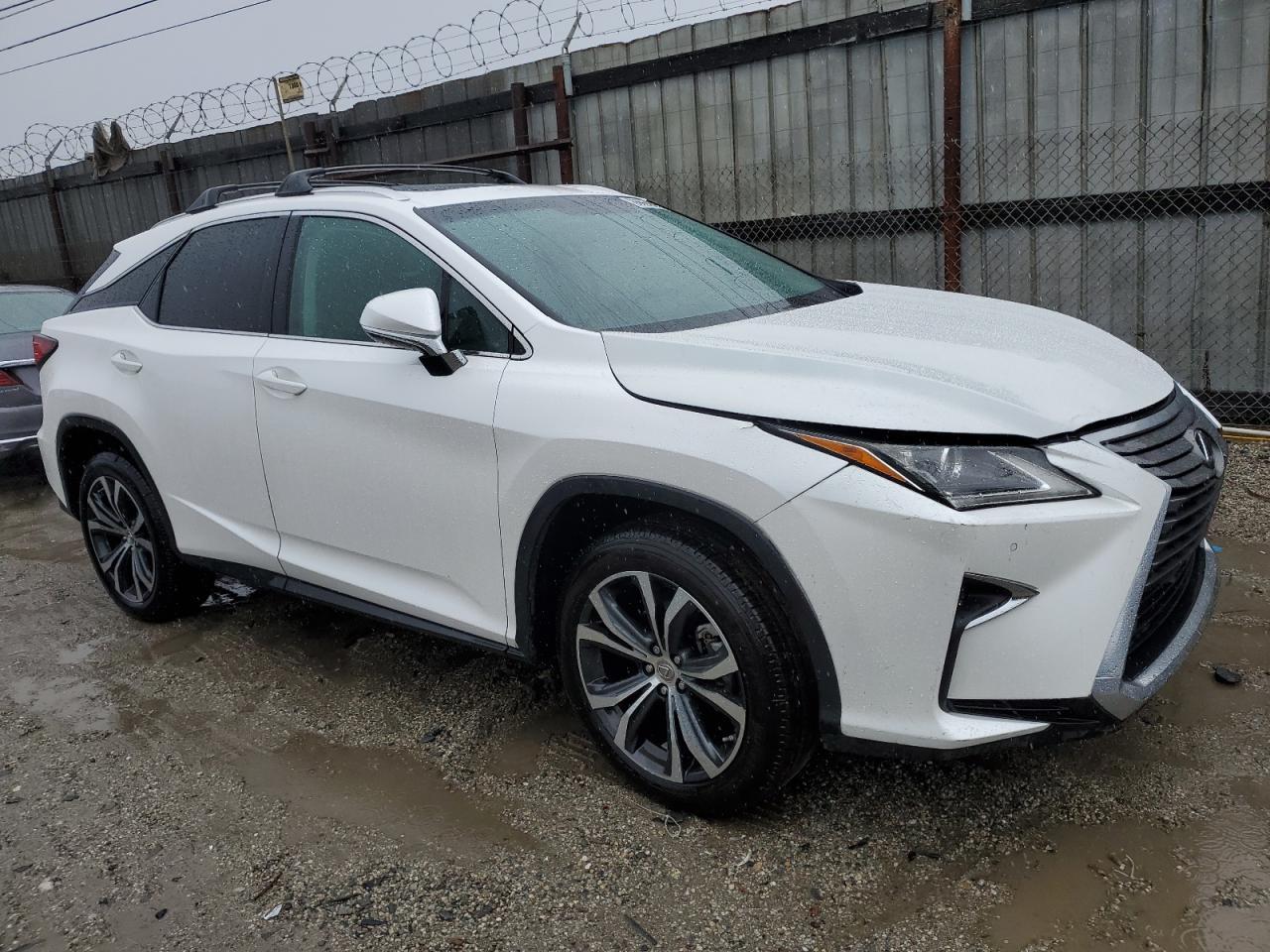2016 Lexus Rx 350 - Фото 4