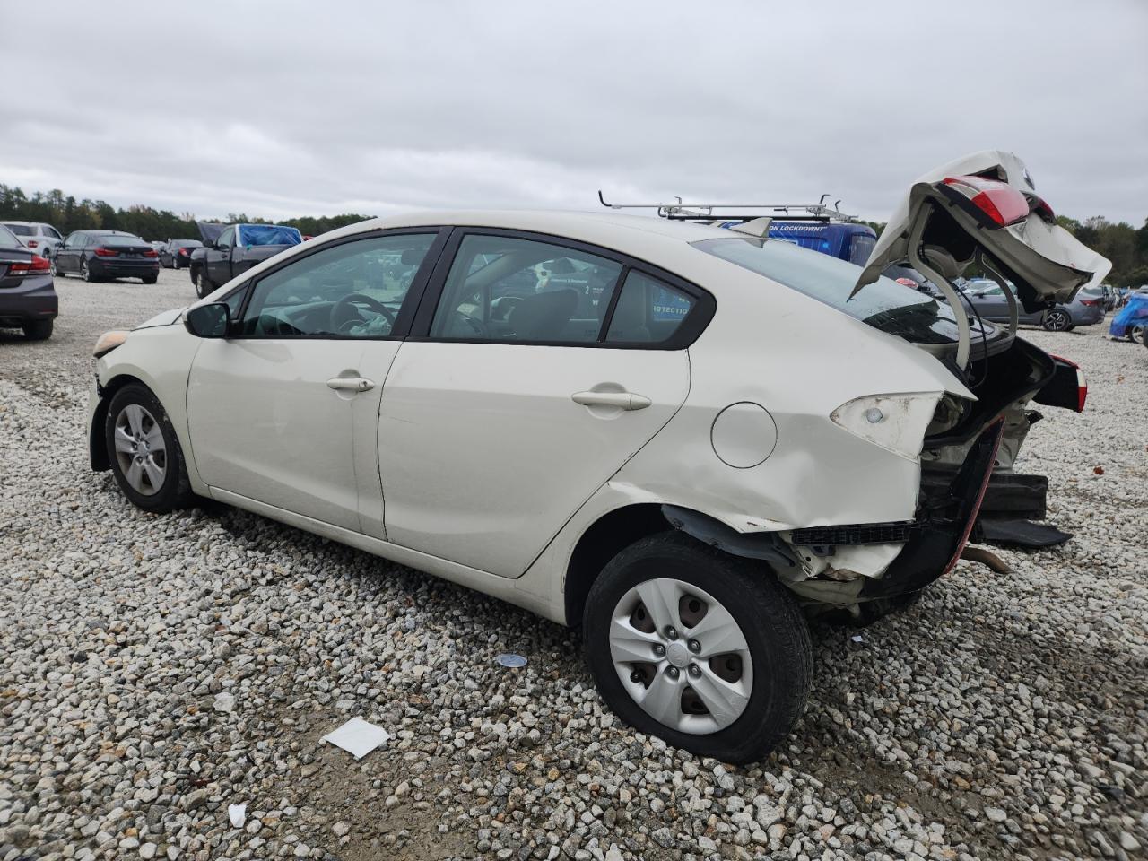 2014 Kia Forte Lx - Image 2