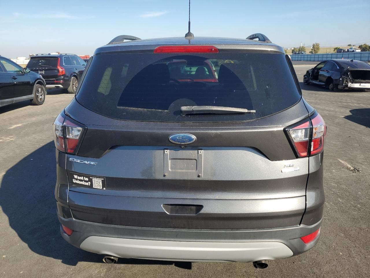 2018 Ford Escape Se - Фото 6
