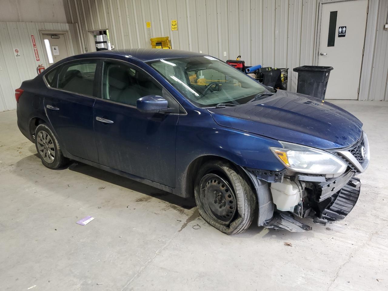 2018 Nissan Sentra S - Image 4