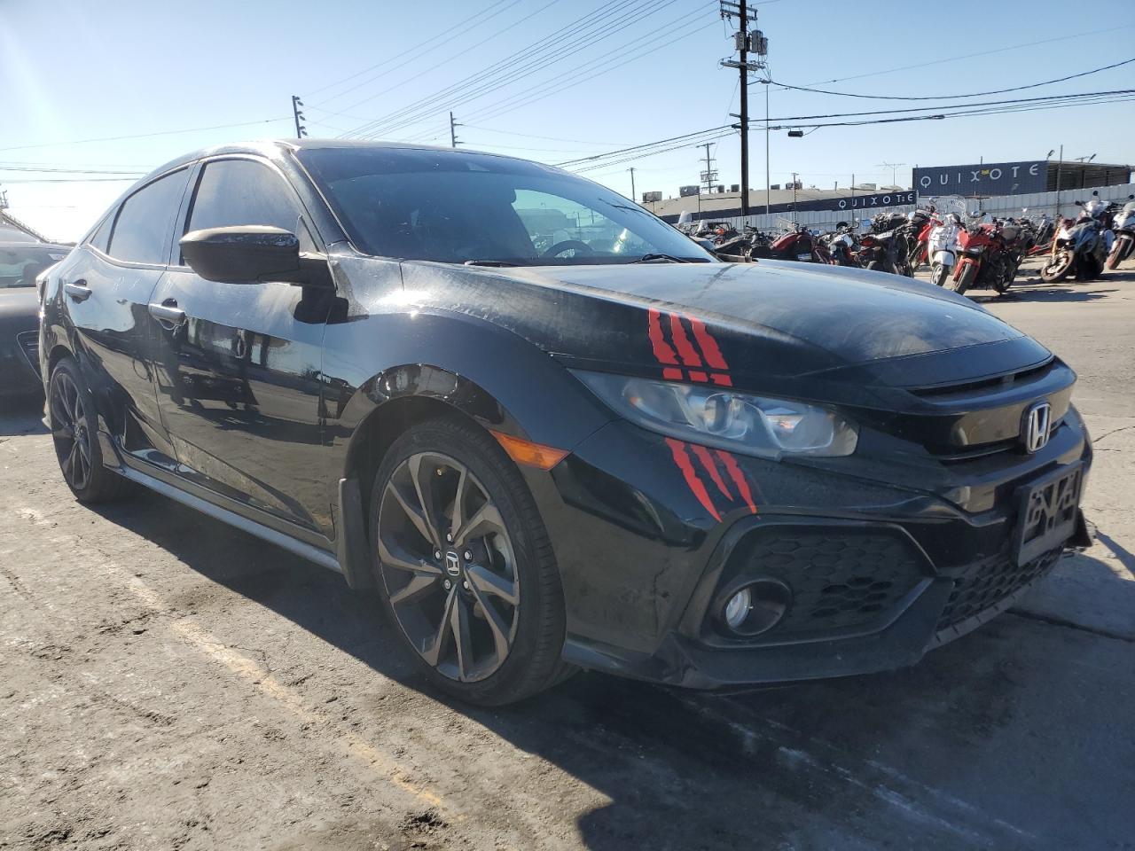 2019 Honda Civic - Фото 4