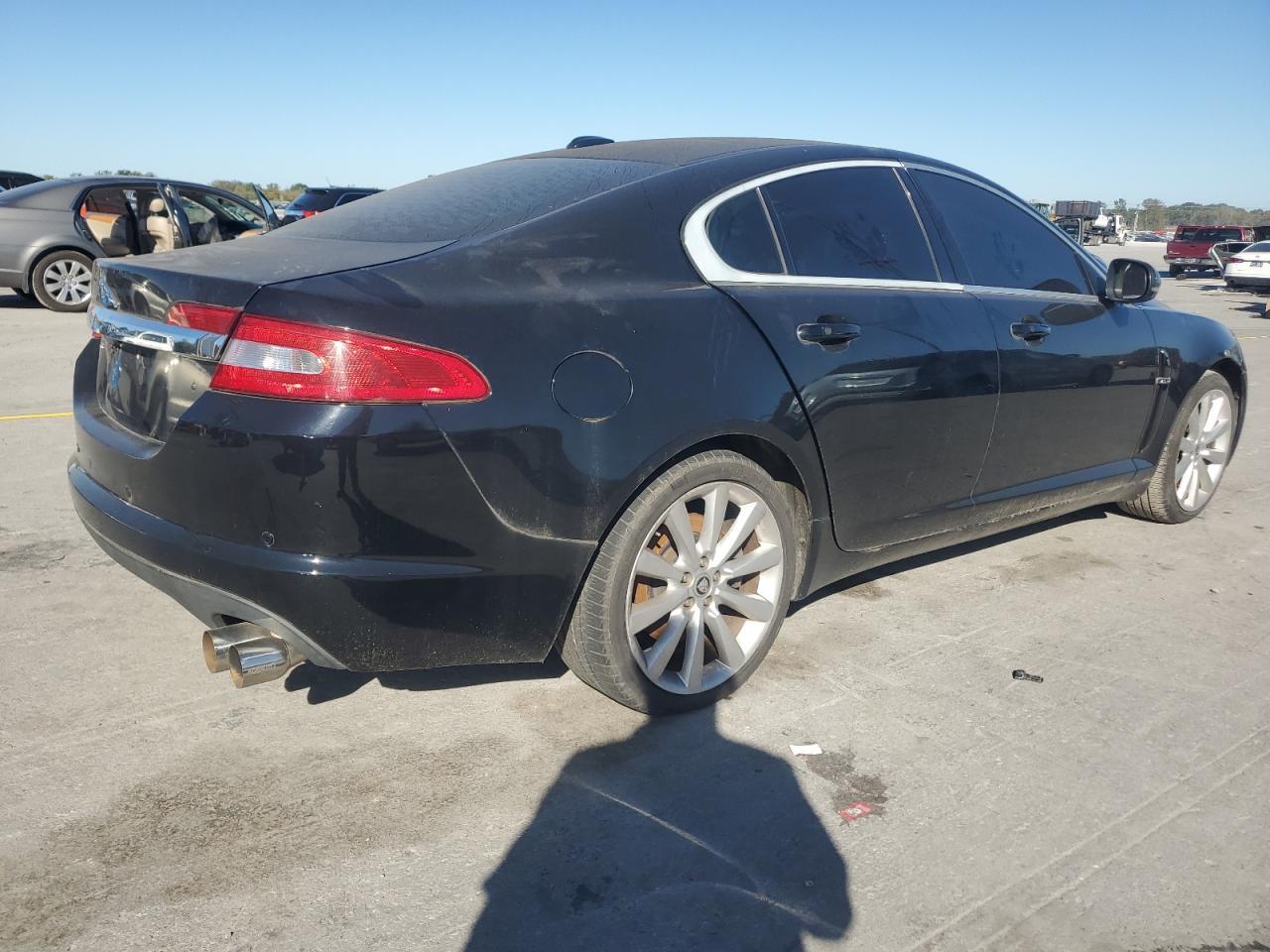 2011 Jaguar Xf Premium - Фото 3