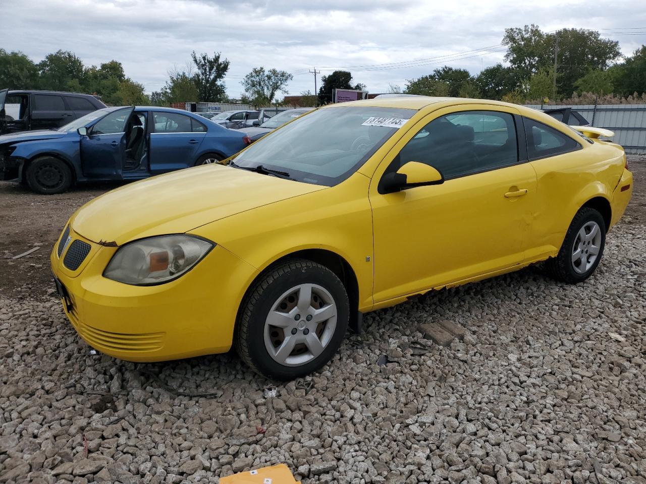 2009 Pontiac G5