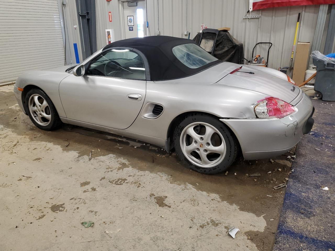 1998 Porsche Boxster - Image 2