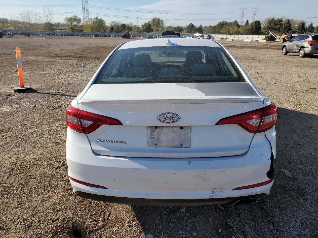 2015 Hyundai Sonata Se - Фото 6