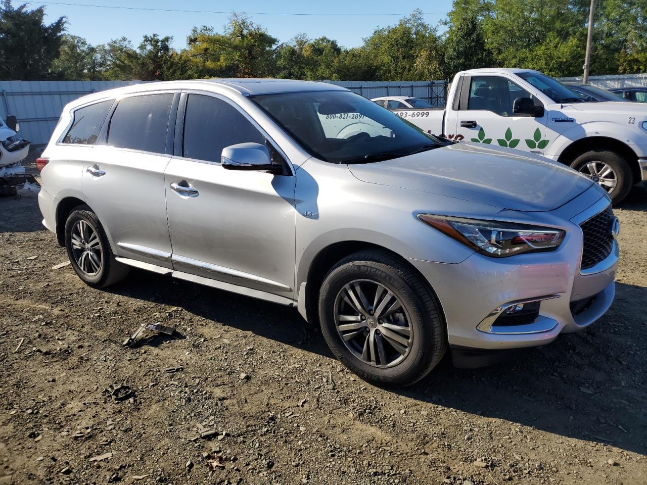 2019 Infiniti Qx60 Luxe - Фото 4