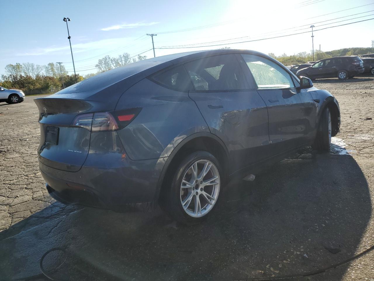 2023 Tesla Model Y - Фото 3