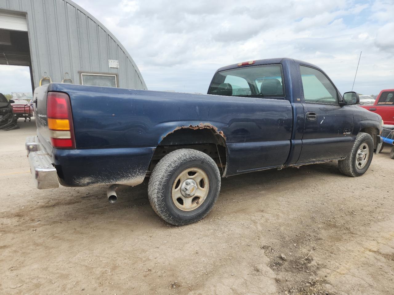2001 Chevrolet Silverado C1500 - Фото 3