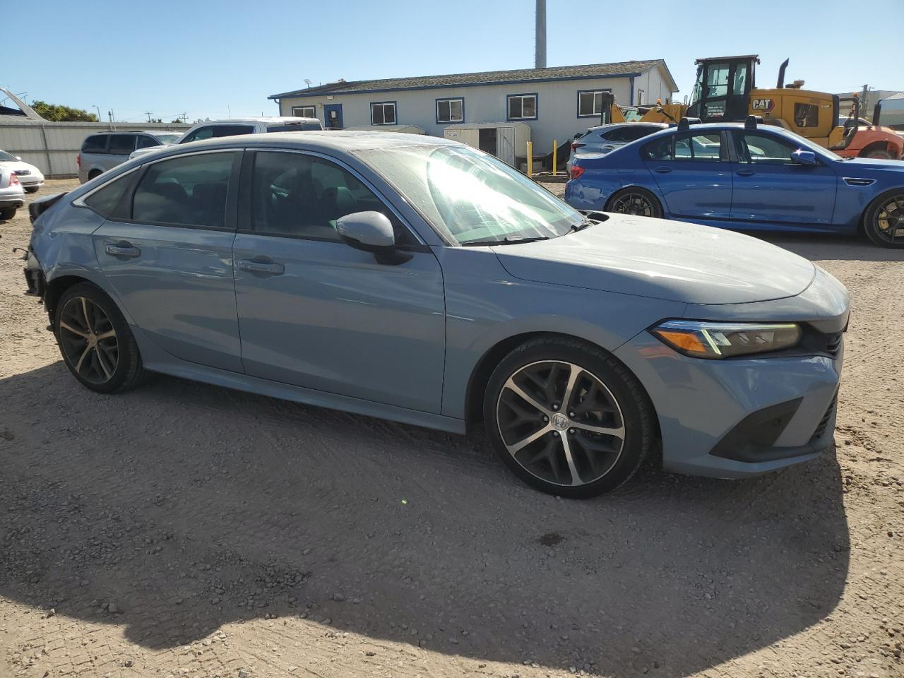 2023 Honda Civic Touring - Image 4