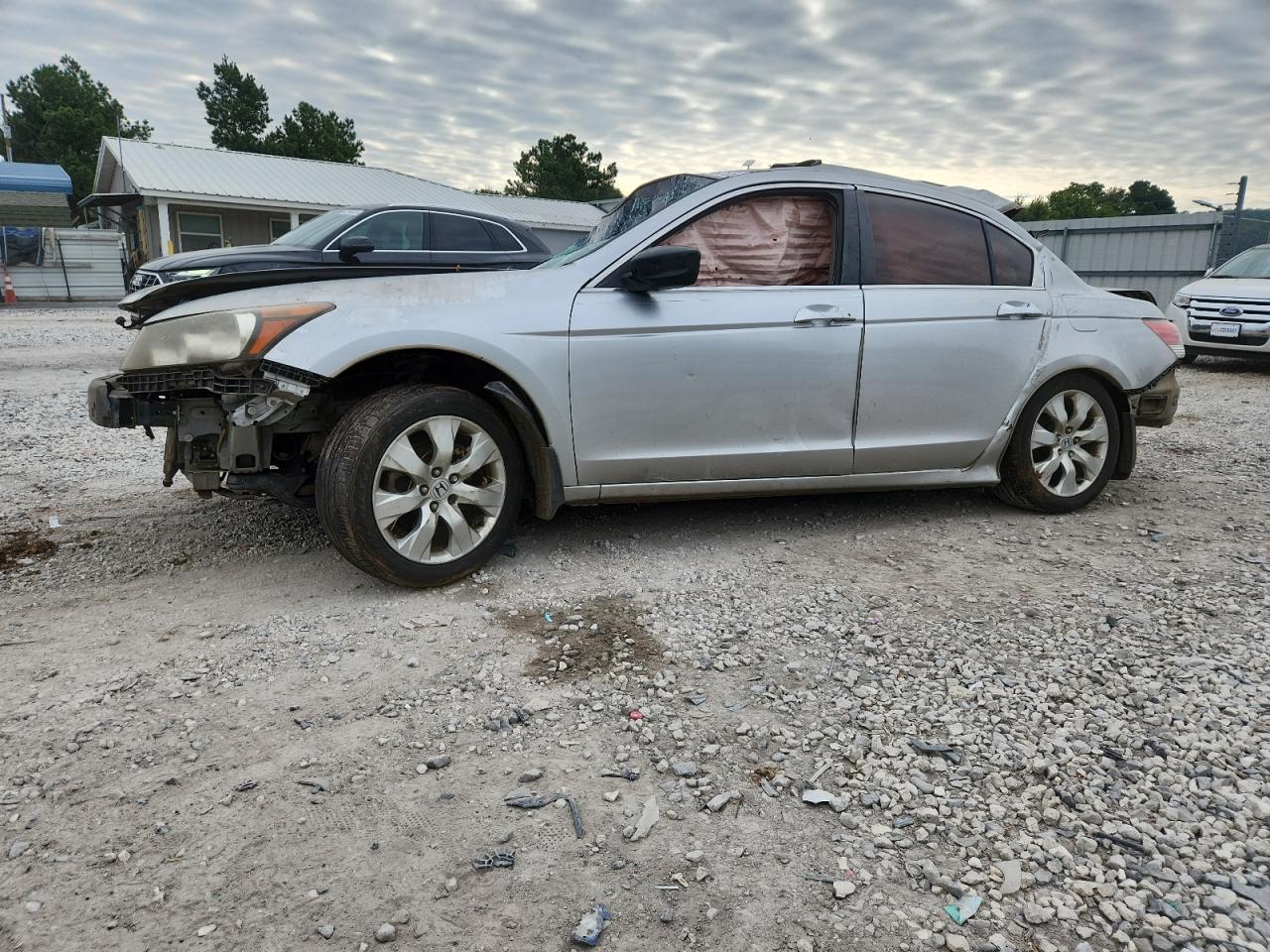 2008 Honda Accord Exl