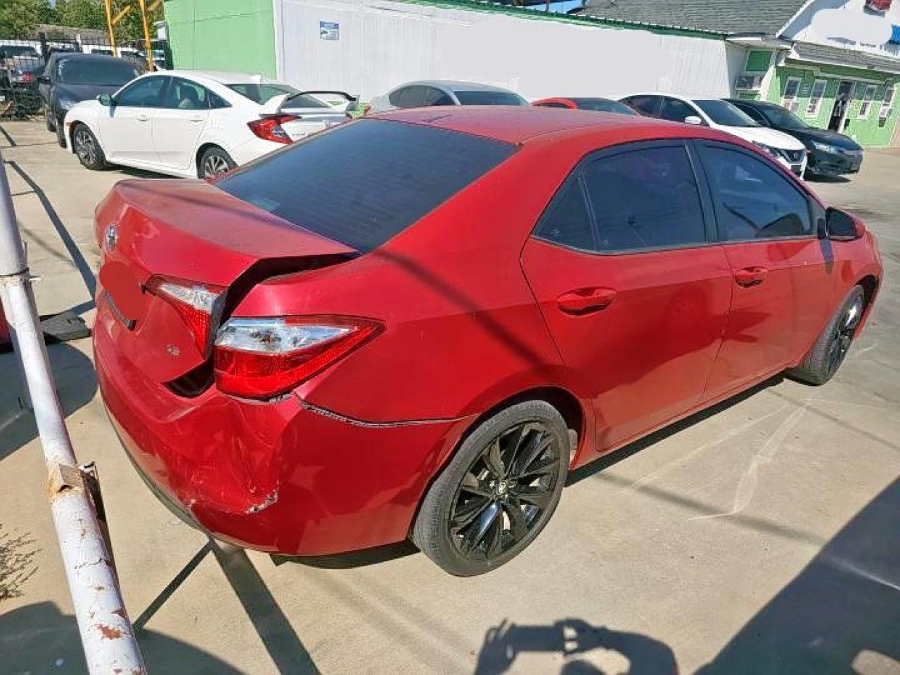 2016 Toyota Corolla L - Фото 4